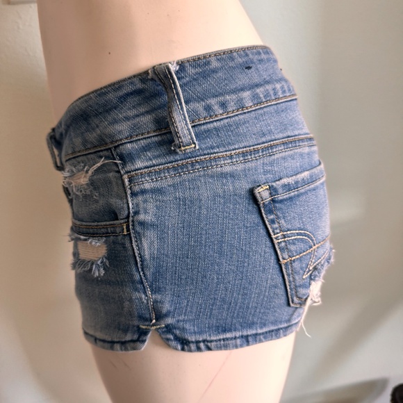 American Eagle Jean shorts - Picture 4 of 7